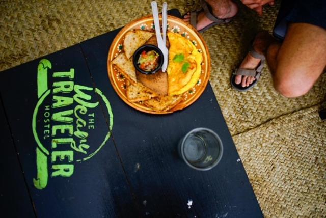 Weary Traveler Hostel Tulum Exterior photo